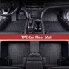 TAPIS 7D (PLASTIQUE) SUR MESURE